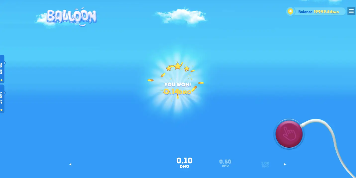 Balloon App Demo: ¿Cómo funciona y por qué existe la versión de prueba?